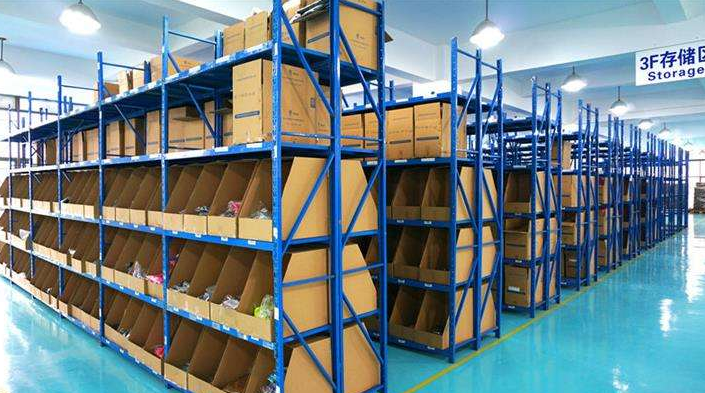 小仓库能做出完善的货架规划设计方案?