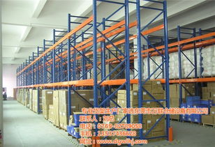 角钢阁楼式货架,万联 专业货架制造商,阁楼式货架应用高清图片 高清大图