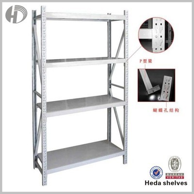 【广州仓储架 轻型仓储架 中型货架货架厂】价格,厂家,图片,仓储货架,广州市禾达货架-