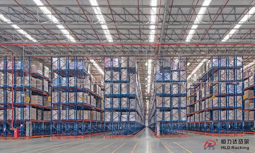 广州恒力达仓储货架重型货架厂