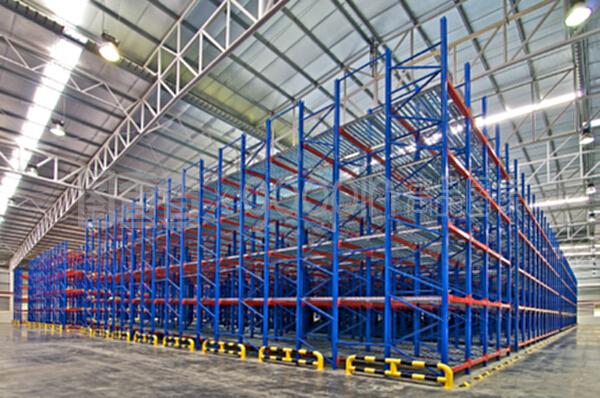 仓库工业货架储存系统