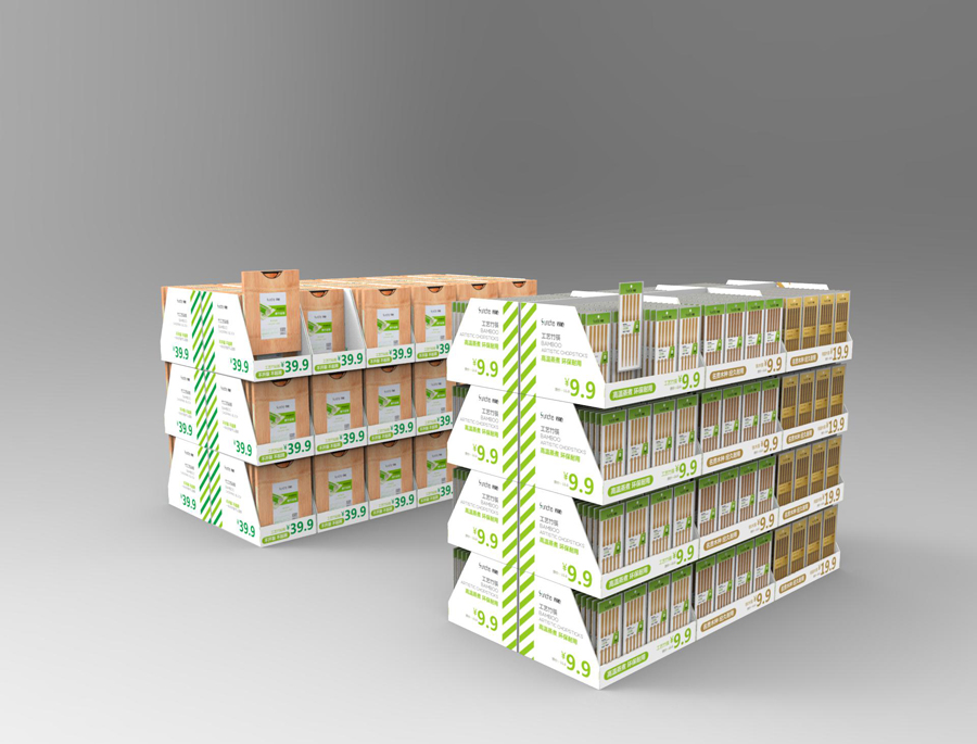 PDQ 端架 包装|其他平面|平面|shilihua_2007 - 原创设计作品 