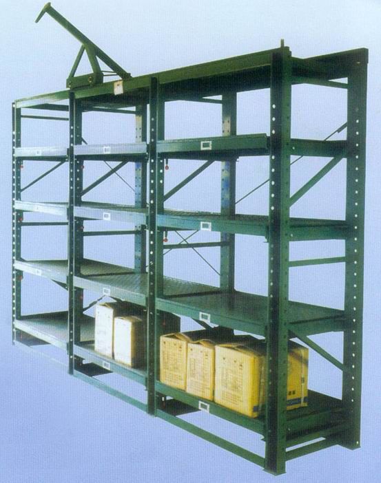 广州模具货架产品图片,广州模具货架产品相册 - 广州市刚耐工业设备 - 九正