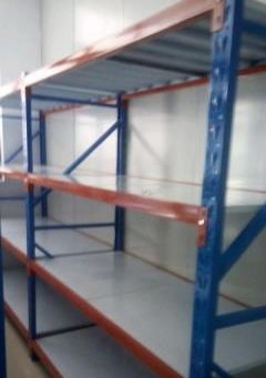 图 上海货架出售仓储库房货架层载200公斤工厂货架 上海办公用品