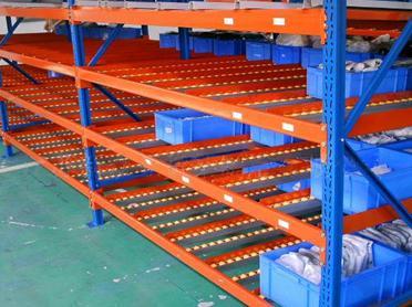 佛山市货架厂制造商供应佛山货架-流利式货架_佛山市货架厂制造商供应佛山货架-流利式货架价格_佛山市货架厂制造商供应佛山货架-流利式货架厂家_仓储设备 - 机电之家