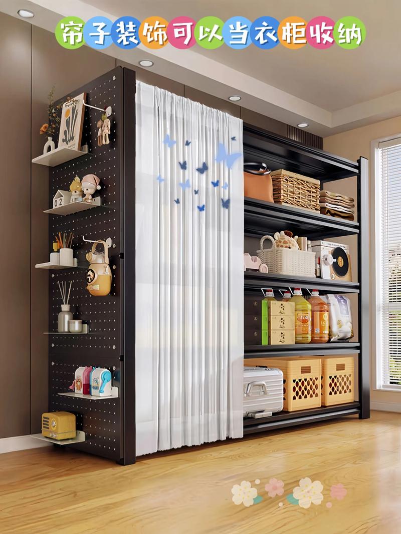 仓储神器！碳钢钢货架太赞了，家人们速来了解