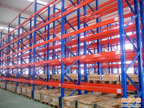 供应重型货架与仓储设备 台州、温州及周边地区解决方案