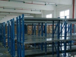 货架在仓储与生活中的多样化应用