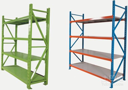 中型货架厂家及产品价格概览